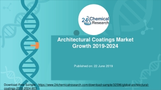 Architectural Coatings Market Growth 2019-2024