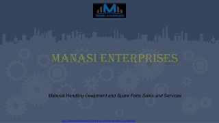 Tow Truck Repairing and maintenance services in Pune | Tow Truck services-Manasi Enterprises