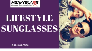 Stylish Lifestyle Sunglasses - Order Online Now