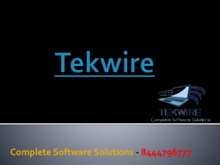 Tekwire | Internet Security Call: 844-479-6777