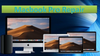 Macbook Pro Repair