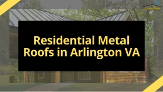 How Does Metal Roofing Company Help In Reducing Cooling Costs?