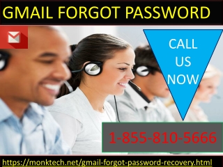 Ask the techies about your Gmail Forgot Password problems 1-855-810-5666