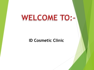 Get the best Acne Treatment in Scarborough