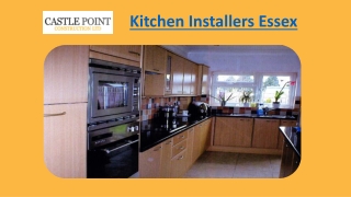 Kitchen Installers Essex