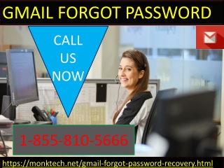 For immediate assistance, contact our Gmail Forgot Password team