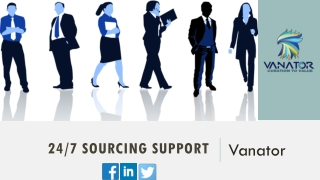 24/7 Sourcing Support | Top Rpo Companies In India