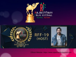 RFF 2K19- 7th Edition- Short Film Festival