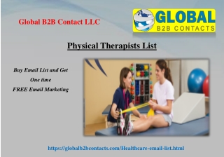 Physical Therapists List