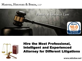 Best Family Law Attorney Near Me