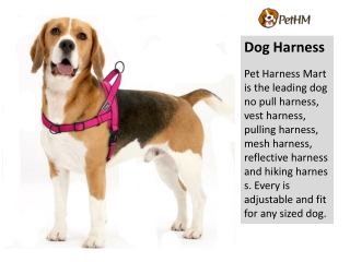 Dog Harness | Pet Harness Mart