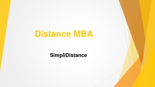 Big Data Technologies - Machine Learning Online Course - SimpliDistance