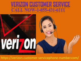 Prevent Yourself From Being Attacked Via Verizon Customer Service 1-855-431-6111