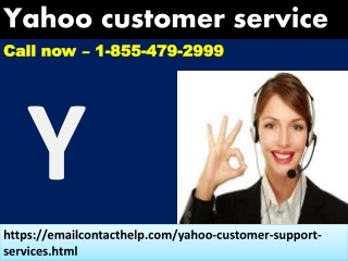 To resolve the email issues join Yahoo Customer Service 1-855-479-2999