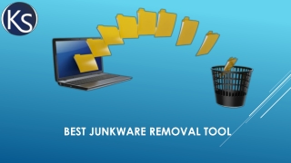 KwikSolve - Best Junkware Removal Tool