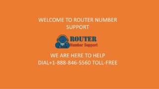 Router Support Support Number | Router setup 2019
