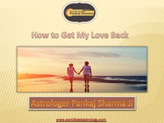 Love Problem Astrologer in India – Astrologer Pankaj Sharma Ji