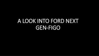 Ford Figo