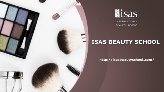 isasbeautyschool