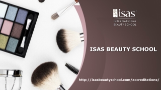 Accreditations | isas