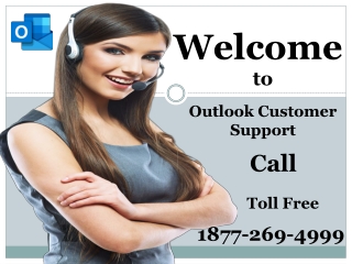 How to Find Best Outlook Customer Support Number 1877-269-4999
