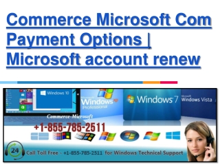 Microsoft Commerce Server