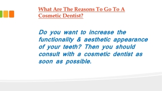 cosmetic dentistry in Los Angeles