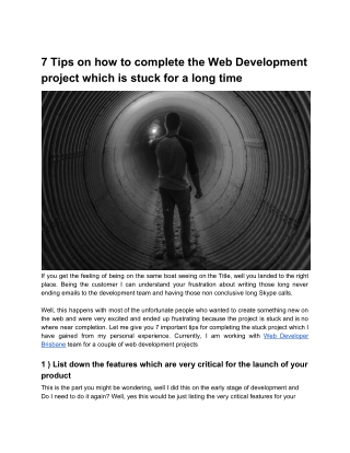 Web Developers Brisbane | Web development company in Australia
