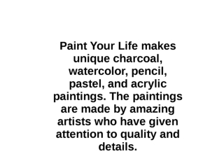 Paint Your Life Coupon: Buy Less Expensive Paintings