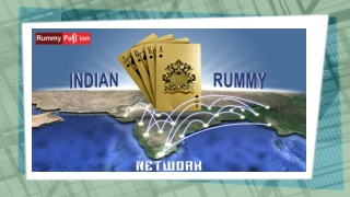 Rummy Passion – Indian Rummy Network