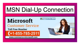 MSN Dial-Up Connection Error 35