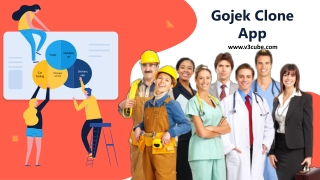 Gojek Clone App Development