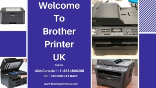 Brother Printer Offline How To Fix | Call 1-888-480-0288