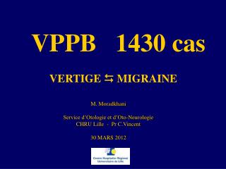 VPPB 1430 cas