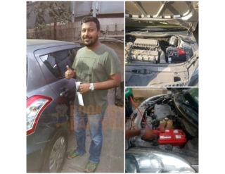 car battery maruthi alto petrol