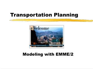 Transportation Planning