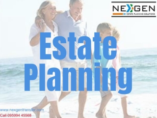 Estate Planning - Special Power of Attorney