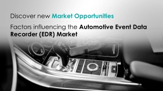 Automotive Event Data Recorder (EDR) Market Analysis 2019-2023