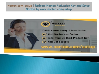 norton.com/setup | Enter Norton Product Key