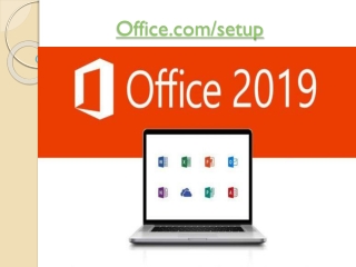 office.com/setup - enter office product Key