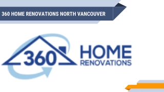 Home Builders North Vancouver