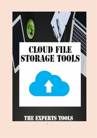 Cloud File Storage