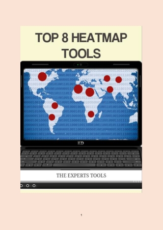 8 Top Heatmaps Tools