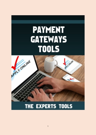 Payment Gateways