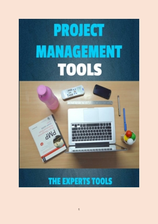 Project Management tools