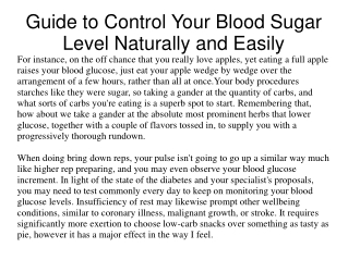 bloodsugarstabilizerreview