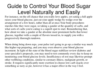 bloodsugarstabilizerreview