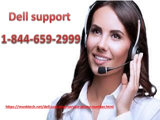 Join Dell Support to restore Dell computer 1-844-659-2999
