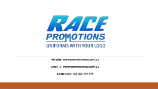 Custom Cheap Caps in Australia – Race Promotions