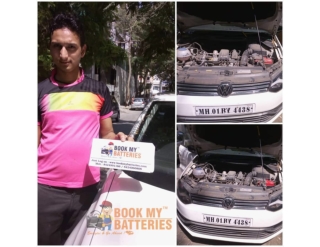 Car Battery BMW X1 SDrive18I Petrol